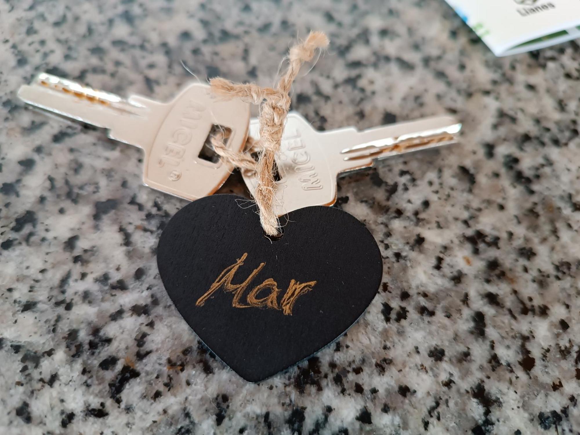 Mar Tu Apartamento En Льянес Экстерьер фото